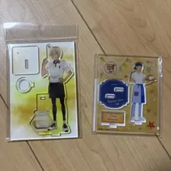 名探偵コナン　安室透　アクリルスタンド　バラ売り値下げ⭕️ 名探偵コナン 安室透 アクリルスタンド サイバーペンキ ①