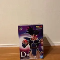 ドラゴンボール一番くじ　ターレス【未開封】とアクスタセット メルカリ