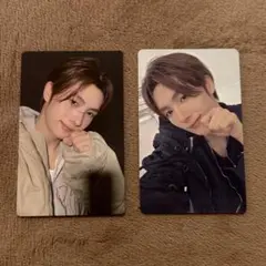 TWS playhard weverseユニバ ラキドロ ヨンジェ トレカ