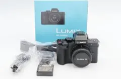 シャッター回数1000回未満‼️LUMIX DC-G100DK ミラーレスカメラ シャッター回数1000回未満‼️LUMIX DC-G100DK ミラーレスカメラ