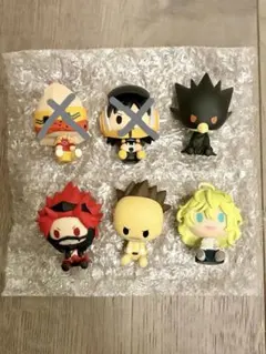 一番くじ僕のヒーローアカデミアG賞 F賞 ちょこのっこフィギュア セット