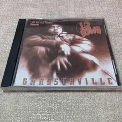 ◆G-RAP Lo Down Gangstaville