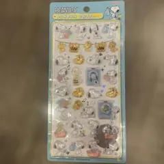 正規品PEANUTS BONBON DROP シール