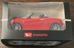 ダイハツ コペン GR SPORT プルバックミニカーCOPEN 激レア - メルカリ