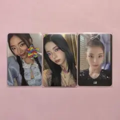 ITZY CHESHIRE リアトレカ 4枚セット 初回購入特典 - メルカリ