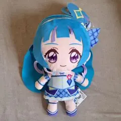キミとアイドルプリキュア♪ めちゃもふぐっとぬいぐるみ キュアウィンク