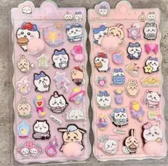 ちいかわおしりシール2枚セット