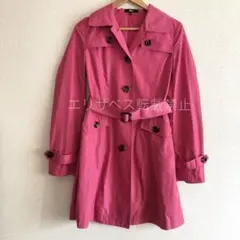 ⑤【未使用】Plegina コート トレンチコート レインコート プレジーナ