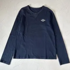 Sonic Tune 150cm 紺トレーナー 高学年 中学生 ベルメゾン