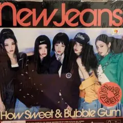 2025年最新】new jeans how sweet 全員の人気アイテム - メルカリ