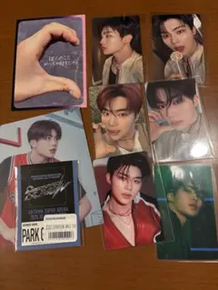 ZEROBASEONE ゼベワン　パクゴヌク