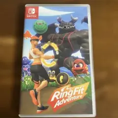 Ring Fit Adventure リングフィットアドベンチャー