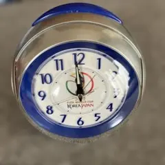 SEIKO セイコー 2002 FIFA WORLD CUP 目覚まし時計