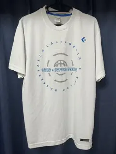 CONVERSE バスケットボール Tシャツ ホワイト