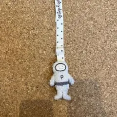 GELATO PIQUE 宇宙飛行士デザイン　マルチクリップ　スタイ　エプロン