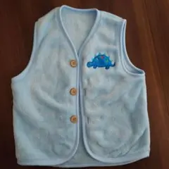 フリース ベスト 100cm