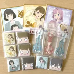 セガラッキーくじ ラブライブ！蓮ノ空女学院 まとめ売り