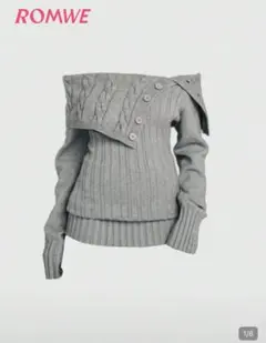 Y2K トップス ニット SHEIN レディース