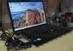 【超軽量752g】U9313/M/i5-1345U/8GB/256GB NVMe