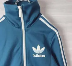 アディダス　ファームカンパニーコラボ　裏バラ　トラックジャケット　ジャージ