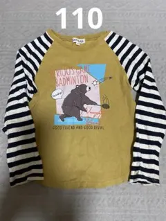 SHOO・LA・RUE 110 バドミントン 長袖カットソー