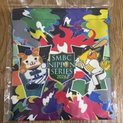 SMBC日本シリーズ2026 マスコット巾着 新品未開封