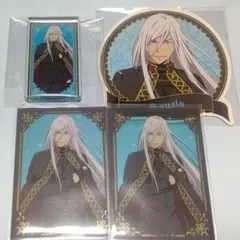 REBORN AGF スクアーロ