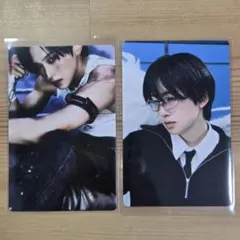 &TEAM FUMA Back to Life POPUP トレカ