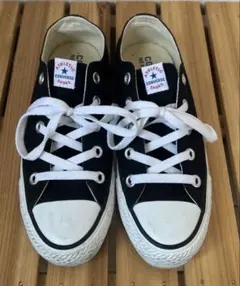 Converse Chuck Taylor All Star ブラックスニーカー
