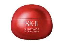 SK-II 新製品　スキンパワーリニュークリーム