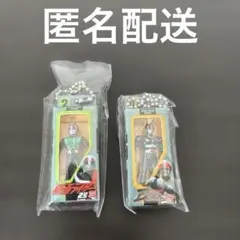 仮面ライダー　ソフビパッケージチャーム