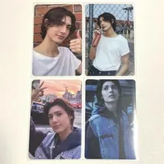 XdinaryHeroes LIVEandFALL封入　ジュヨン　Jooyeon