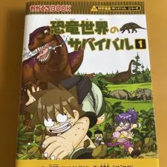 恐竜世界のサバイバル 1