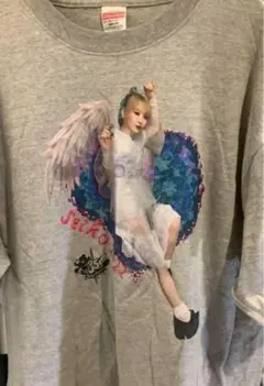 【古参】大森靖子　とてもレアです　持ってる人居るかな　Tシャツ 大森靖子 Tシャツ - メルカリ
