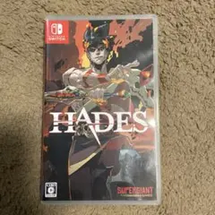 Switch HADES ※汚れあり