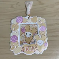 TWICE LOVELYS カードホルダー ジヒョ