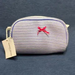 tsumori chisato SLEEP ストライプポーチのサムネイル