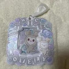 TWICE LOVELYS カードホルダー タイルデザイン ダヒョン ダブリー