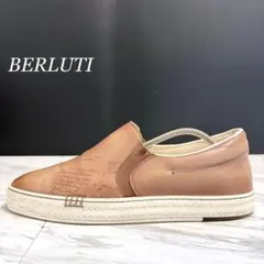 希少⭐️BERLUTI スニーカー プレイタイム カリグラフィー 28cm相当のサムネイル