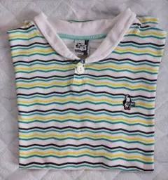 CHUMS ポロシャツ