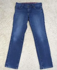 すごい楽‼️エドウィンジャージーズ　ストレッチ　ストレート　日本製