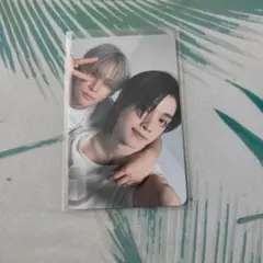 RIIZE ODYSSEY ユニット トレカ ソンチャン ウンソク