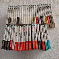 （二見文庫）「刑事コロンボ」（全39巻セット）★帯付き、初版 多数★ 二見文庫）「刑事コロンボ」（全39巻セット）☆帯付き、初版 多数