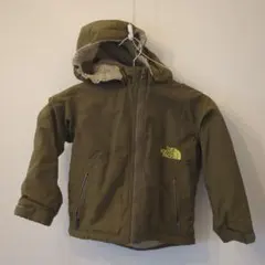 ザ ノースフェイス コンパクトノマドジャケット100センチ