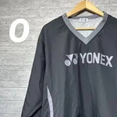 YONEX ウィンドブレーカー　ブラック　O