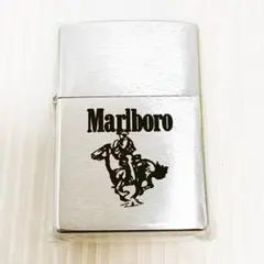 Zippo Marlboro カウボーイ 希少 ヴィンテージ 1994年製造 - メルカリ