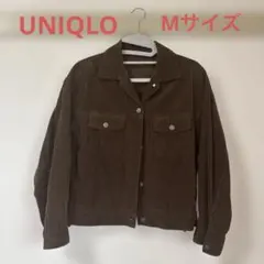 ブラウン ブルゾン