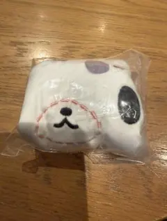 シュガーバニーズ ふわふわ巾着2 ぶちうさ　シープラ限定