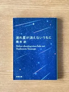 流れ星が消えないうちに