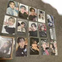 straykids スキズ チャンビン 特典 封入 トレカ まとめ売り セット